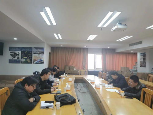 科技信息速遞 秦淮區精準對接服務科技型企業，信息技術咨詢助力創新發展