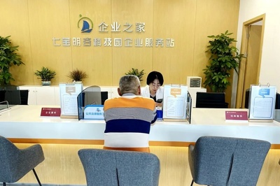 閔行區營商環境持續優化，龍頭企業紛至沓來，中小企業服務同步升級