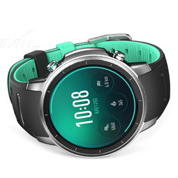 真時(shí) pacewear watch 智能運(yùn)動手表男女 防水定位nfc計(jì)步心率兼容蘋果安卓手機(jī)樂動黑綠智能手表產(chǎn)品圖片2素材 it168智能手表圖片大全